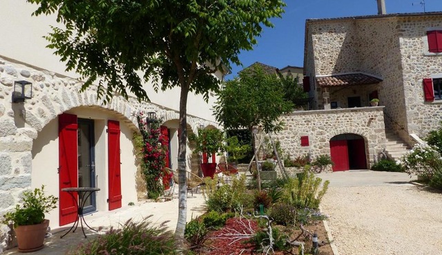 clos de Beauregard