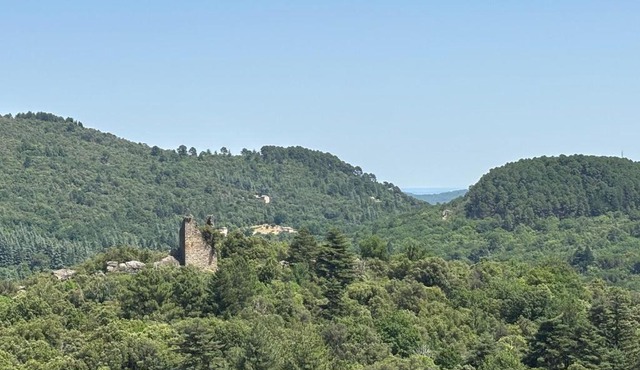 Cocon cosy en Cévennes - La Grange de Luna