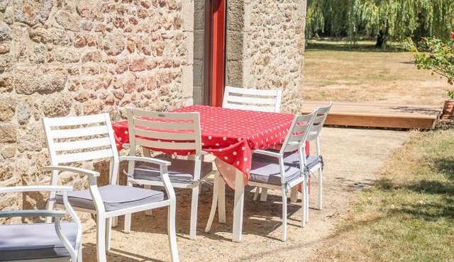Cocon de pierre & Calme dans un hameau