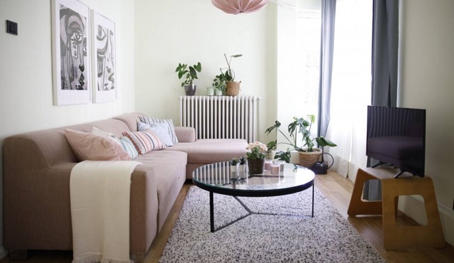 Colorful Apartment in Prime Beyoglu Spot in Istanbul