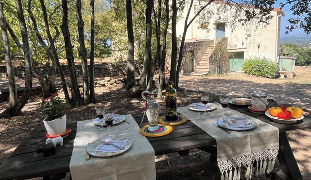 Come and experience an unforgettable moment in this Catalan farmhouse with a superb lifestyle.
