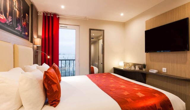 Comfort Hotel Orleans Olivet Provinces