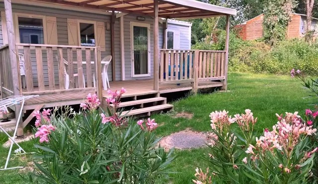 Comfort Mobile Home - 3 bedrooms, sleeps 6