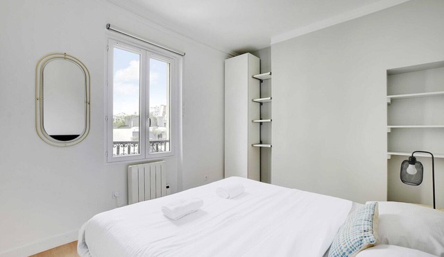 Comfortable apartment - 1BR/4P - Bastille