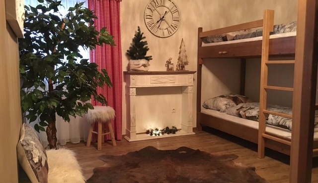 comfortable in Riefensberg