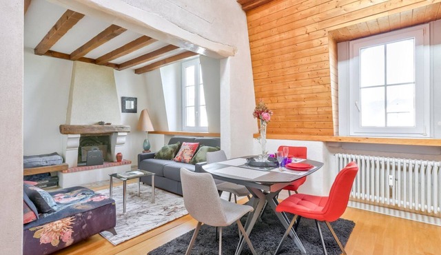 Comfortable duplex - In the Heart of Angers for 8