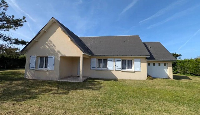 Comfortable house, Denneville, 6 pax, near the sea