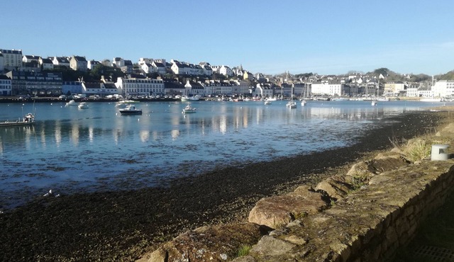 COMFORTABLE HOUSE IN PLOUHINEC NEAR AUDIERNE FINISTERE