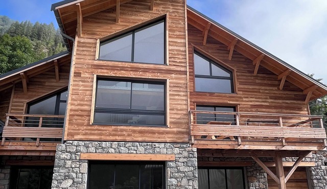 Comfortable, quiet chalet for families and nature lovers