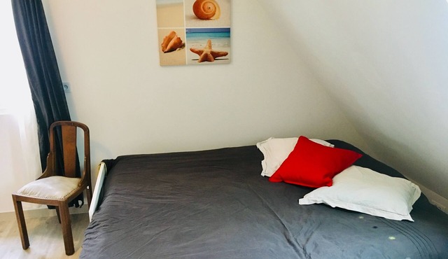 Completely independent cocooning suite