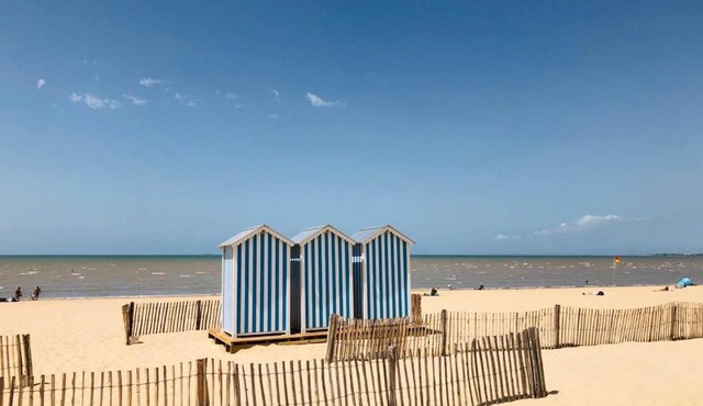 Confort 2 pièces pour 4 pers, Châtelaillon-Plage, parking - FR-1-706-4