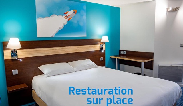 Contact Hotel Restaurant La Chaumière entre Orgeval et Flins A13 sortie 8