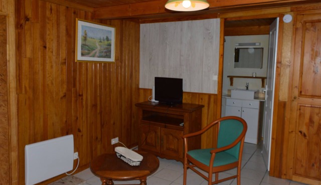 CONTIVAY GITE WITH SPA