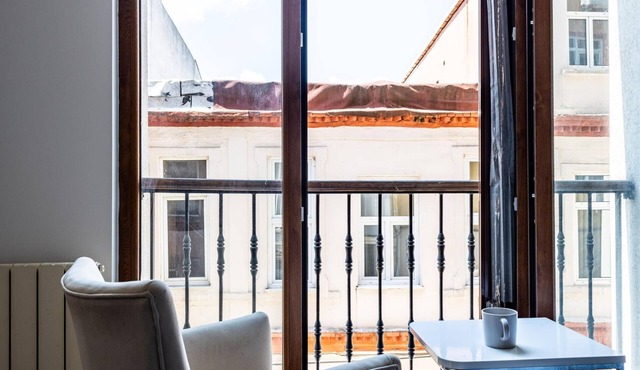 Convenient Flat 10 min to Taksim and City’s Mall in Istanbul