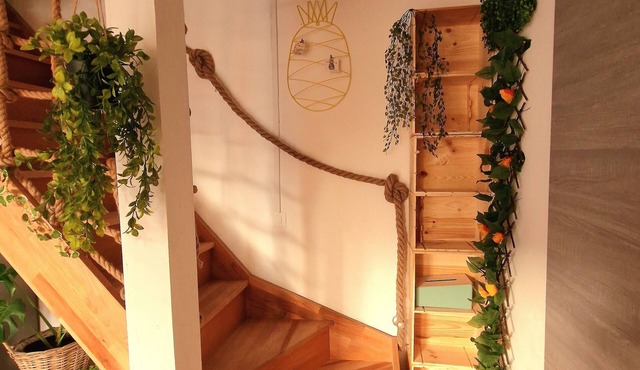 Cosy 95 m² house - traditional charm and modern comfort