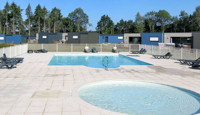 Cosy apartment in villa for 4 people with pool, WIFI, TV, terrace and pets allowed