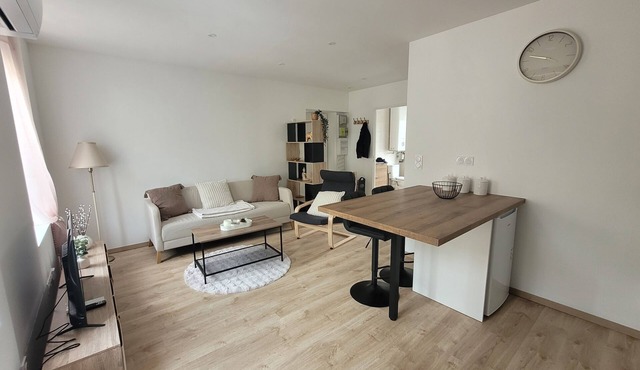 Cosy apartment