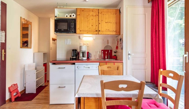 Cosy apartment in Chamrousse