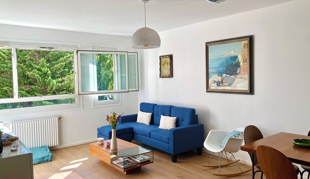 Cosy apartment Porte de la Chapelle - Ideal for Arena & center of Paris
