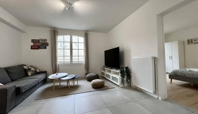 Cosy Appartement Montferrand Tout Équipé 6prs
