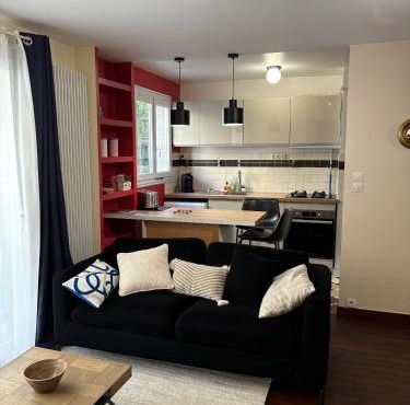 Cosy Clichy - Parc Salengro