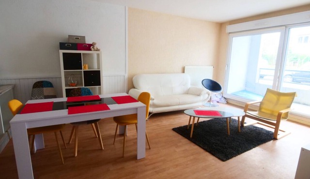 Cosy, comfortable apartment