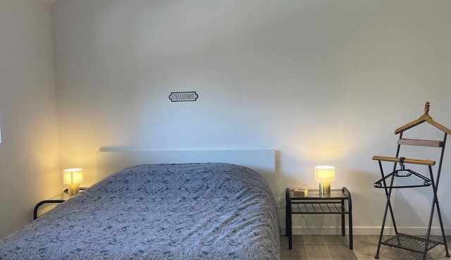 Cosy country gîte duo with wellness area SPA HAMMAM SPORT