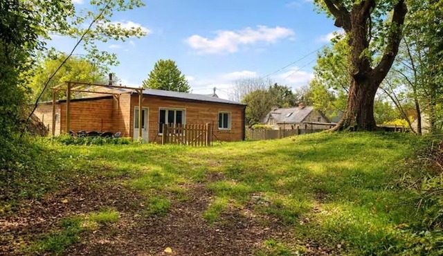 Cosy house 4 pers 2 bedrooms – garden – near Lorient & beaches – sea – quiet