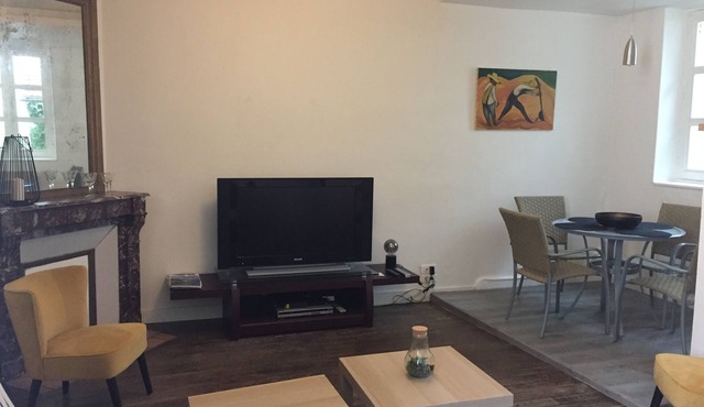 Cosy house in historic center - 200 m from castle