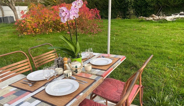 Cosy house near Disneyland Paris