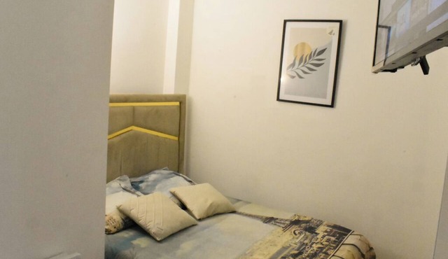 Cosy studio 20 minutes from Paris