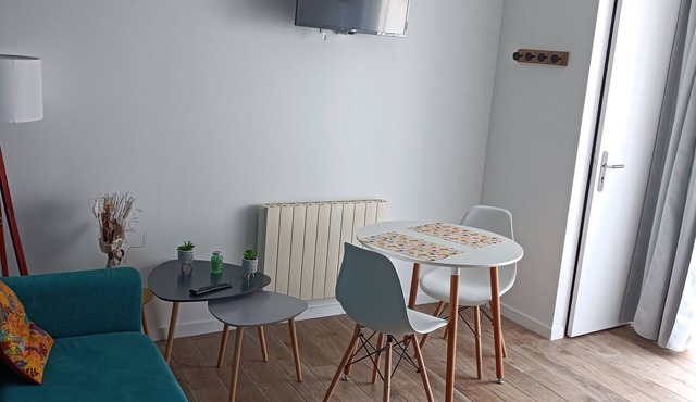 Cosy studio house