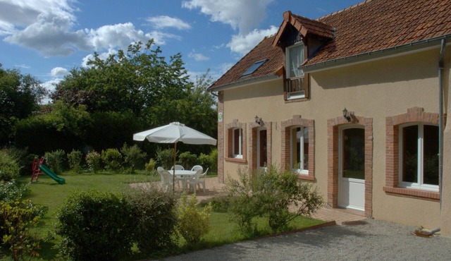 Cottage 115 m2 (6 people) in NORMANDY near LANDING BEACHES and MONT ST MICHEL