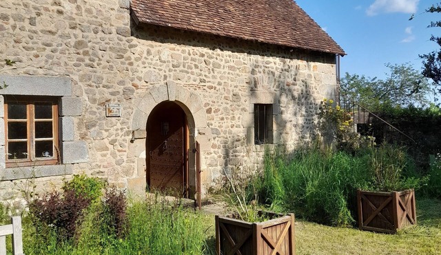 Cottage Dans le Parc du Château du Ligondeix,