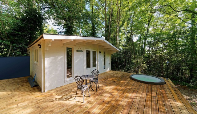 Cottage de Ste Aubierge - Cottage for 2 people