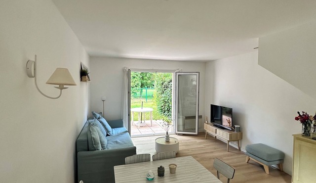 Cottage Douillet