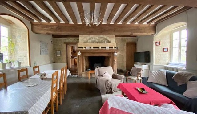 Cottage-du Saule-Jacuzzi
