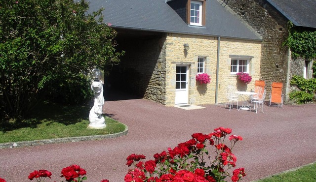 Cottage for 2 with garden, all charges included