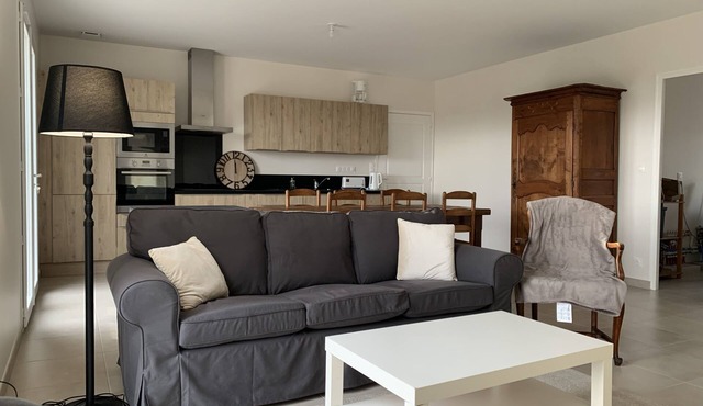 Cottage Le Muid 100m2 6 people