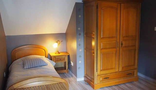 Cottage 'Gîte Biocoquelicot 5min De Soissons' with Private Garden and Wi-Fi