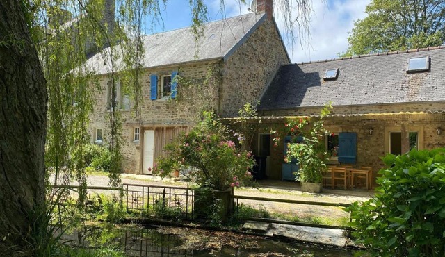 Cottage in Normandy near Barneville-Carteret