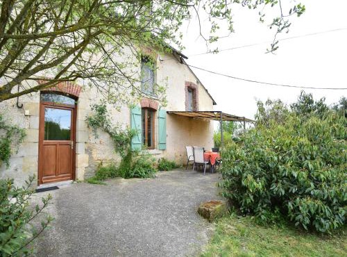 Cottage in an old remote farmhouse