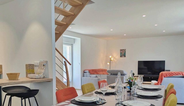 Cottage in Gorron, pets allowed - 6 guests