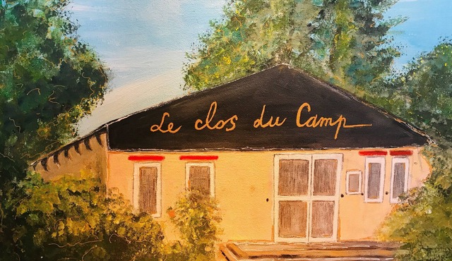 Cottage Le Clos du Camp