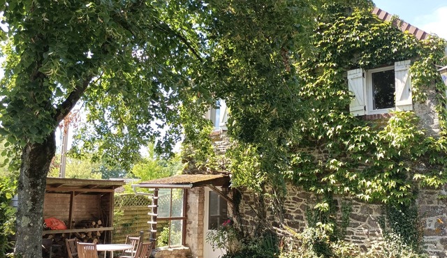 Cottage Le Merle Blanc 2 to 6 persons