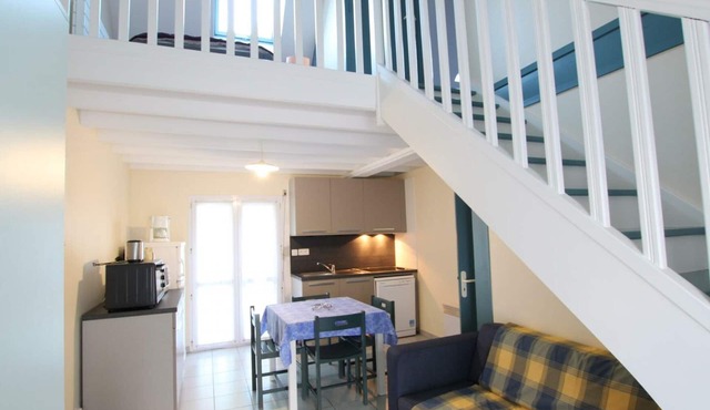 Cottage near beach with Wifi, garden and pets allowed