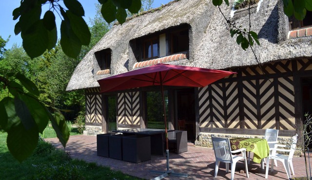 Cottage of the Domaine de la Petitière