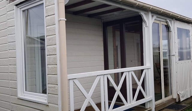 Cottage on a small 2* campsite