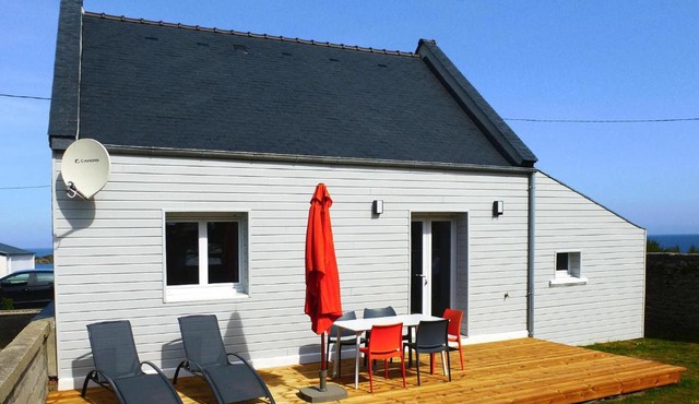 Cottage, Plouescat