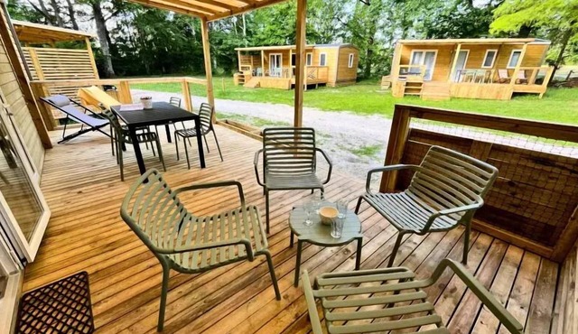 Cottage Prestige 2 bedrooms 4 persons